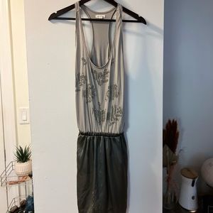 Silence + Noise (UO) Mini Dress